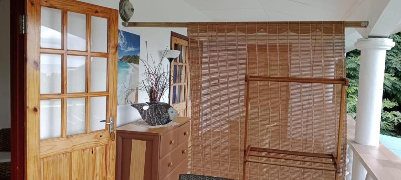 Tandif Villa Sea View Takamaka Exterior photo